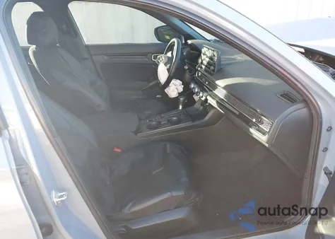 2022 Honda Civic Sport from USA, damaged, VIN 2HGFE2F54NH567939